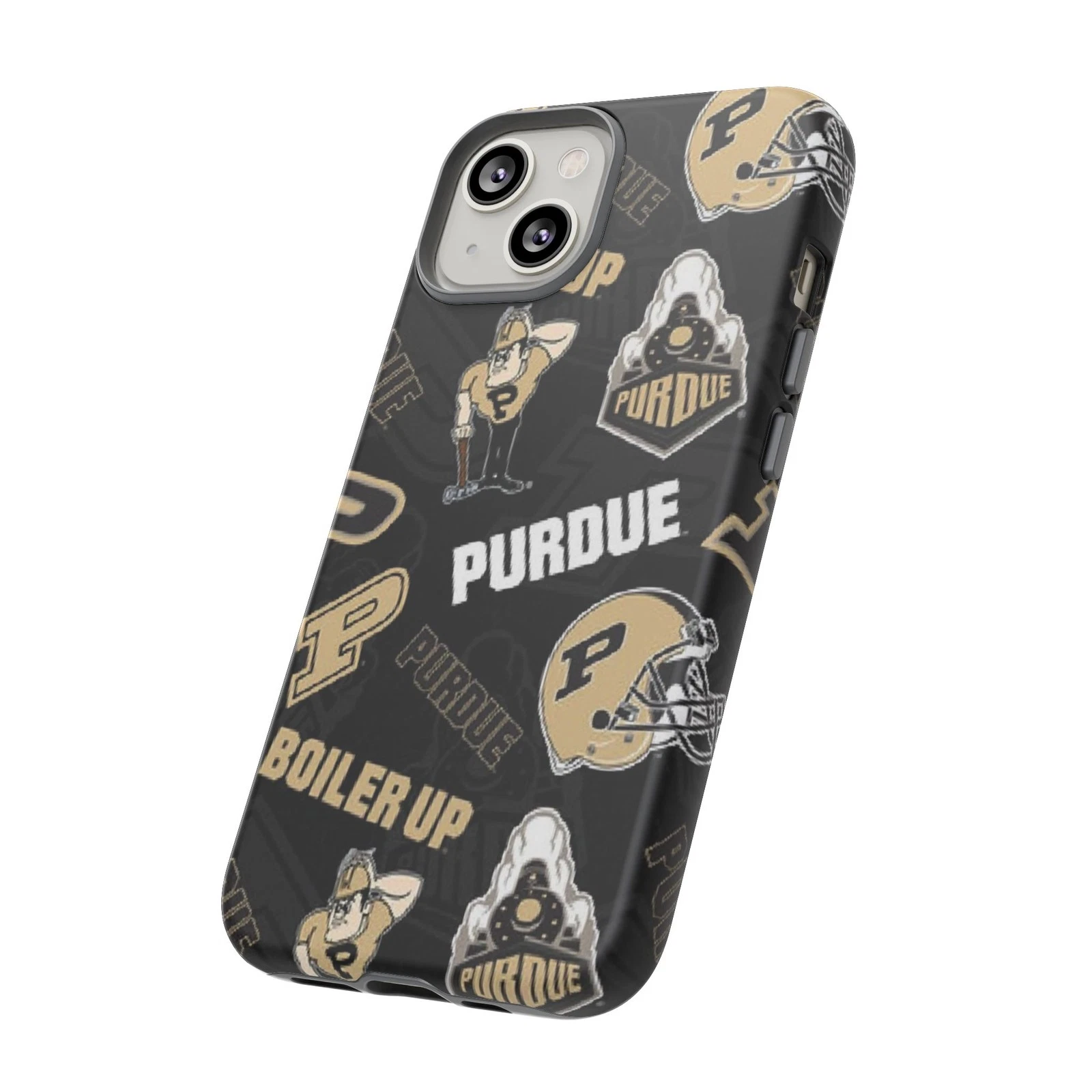 Purdue Boilermakers Apple iPhone Cases