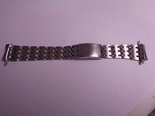 Seiko Bracelet Japan Stainless Steel Vintage for 6139-6010/11/12/13