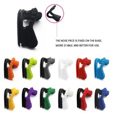 Lenslog Silicone Replacement Nose Piece Pad for-Oakley M Frame Sunglasses