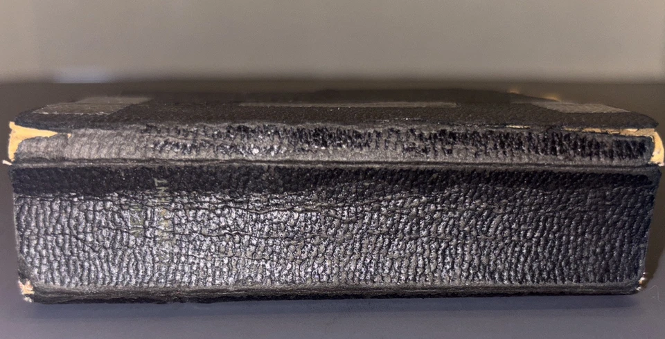 1948 New Testament - Whitman Publishing - Mini Book - Image 2 of 4