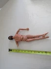 VINTAGE ACTION FIGURE GI JOE ADVENTURE TEAM COMMANDER FLOCKED HAIR PARTS REPAIR