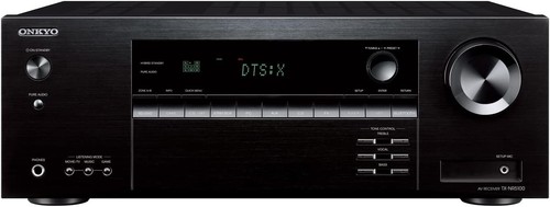 Onkyo TX-NR5100 Ricevitore AV intelligente 7,2 canali 8K - Nero