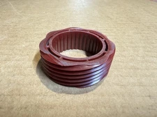 1999 Ford Mustang Manual T45 Red Speedometer Drive Gear  Borg Warner Tremec