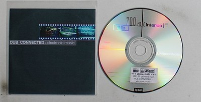 Dub_Connected Electronic Music GER ADV CDR 2001 Trance Techno