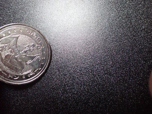 Tarjeta Pokémon Meiji Promo Moneda de Batalla Plata Brillante Charizard #5411 JUGAR - Imagen 6 de 13