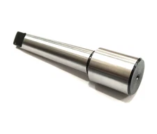 Shank MT2 Morse Taper Soft Blank End Arbor -Lathe Mill Drill Teng Type 25 X 30Mm