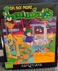 Oh No! More Lemmings; Atari ST; CIB; DATA DISK VERSION Requires Original Disk
