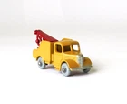 Vintage Lesney Moko Matchbox #13-B Bedford Wreck Truck METAL WHEELS XLNT 1958
