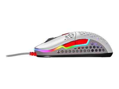 Xtrfy CHERRY XTRFY M42 Optical Ambidextrous USB Type A 16000 M42-RGB-RETRO