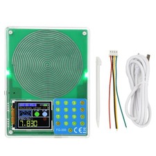FG-300 DDS Signal Generator 0.001Hz-200KHz 1.8Inch Color Screen Signal5097
