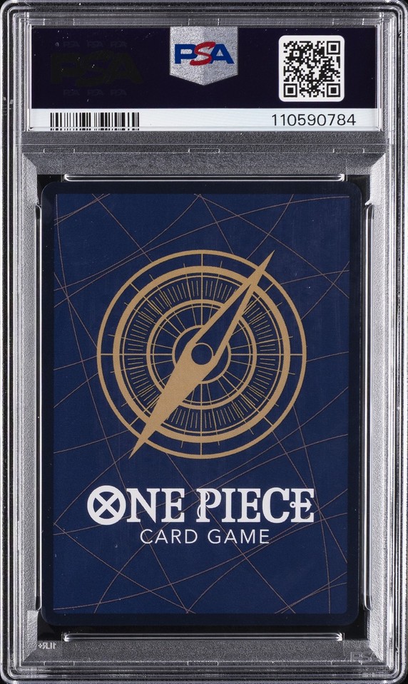 2023 ONE PIECE PREM BANDAI PREM CARD COLL 25TH ED #001 MONKEY D. LUFFY ...