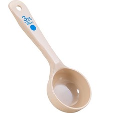 Carlisle 432606 3 oz Measure Miser® Portion Spoon