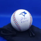 Fanatics Under Wraps Autographed Baseball George Springer "Springer Dingers"