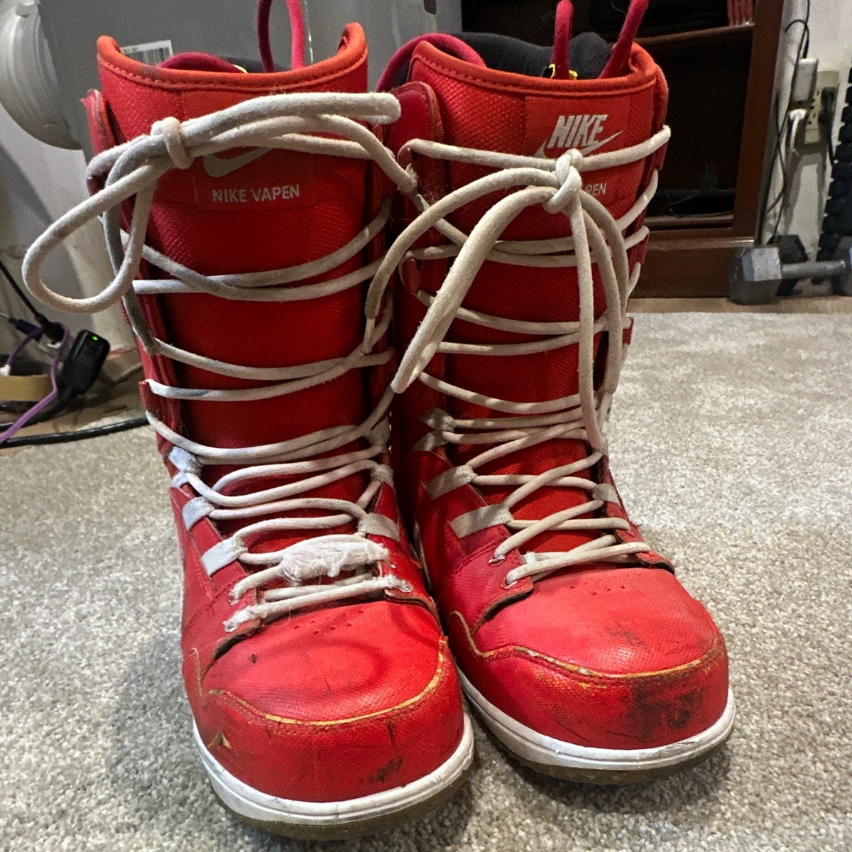 Nike Size 8.5 Ski & Snowboard Boots for Men for sale | eBay