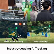 Insta360 - Flow 2 AI Tracker Bundle Gimbal Stabilizer for Smartphones - Stone