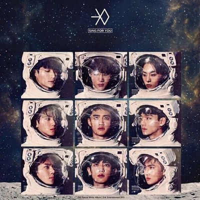 EXO - Sing for You (Winter Special Album Korean Ver.)