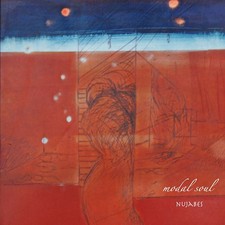 Nujabes - New Modal Soul 2LP 