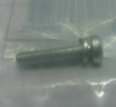 Bosch 2914501021 Washer & Screw OEM for 1587AVS 1581AVS B4200