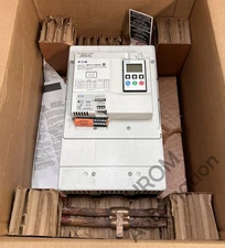 Surplus Eaton S811+T18N3S Reduced Voltage Soft Starter