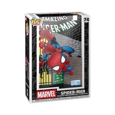 Ultimate Funko Pop Comic Covers Figures Marvel, DC Comics & Star Wars Gallery and Checklist 74