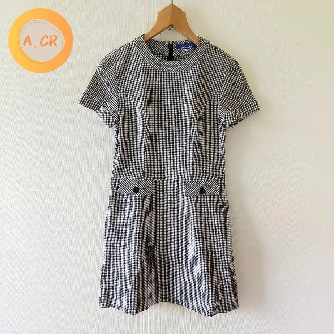 Abito Burberry donna moda dal Giappone