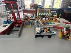 LEGO Town 6543 Sail ‘N’ Fly Marina Complete With Instructions