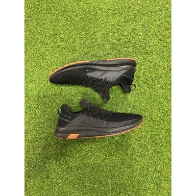 Saucony Stretch & Go Breeze Mens 10.5 Black Gum Running Shoes S40048-24
