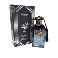 Nuhad Eau De Parfum By Kunooz Zoghbi Parfums 100ml 3.4 FL OZ
