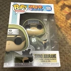 Funko POP Shino Aburame #1509 Naruto Shippuden Vinyl Figure