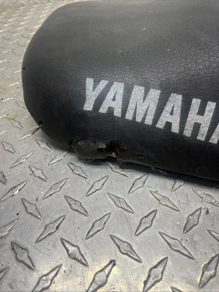 Yamaha Zuma YW50 2009 sillín de asiento Foto 2 de 4