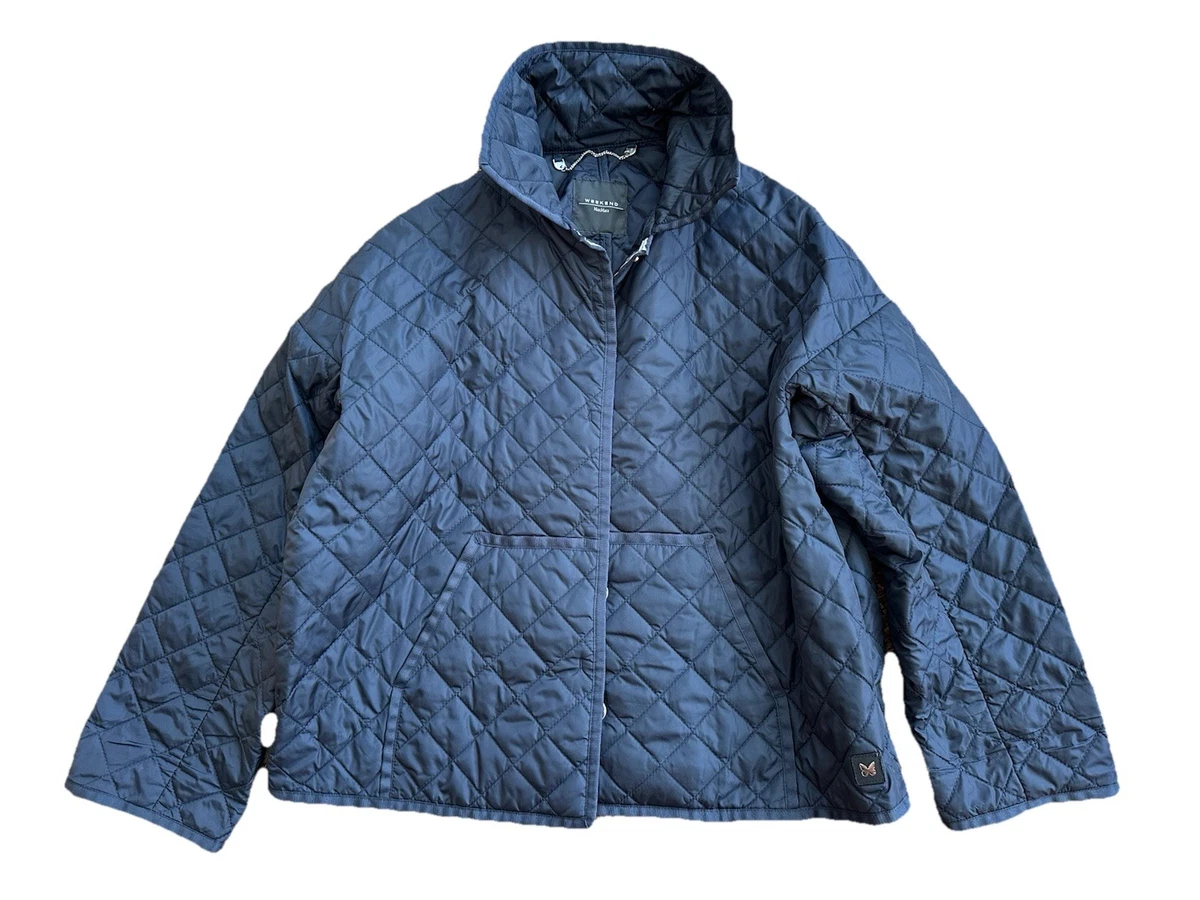 Max Mara Blue Coats, Jackets & Vests for Women for sale | eBay