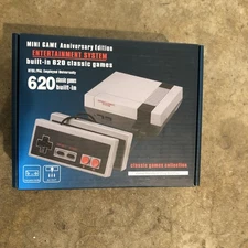 Mini Game Anniversary Edition Retro Game  Entertainment System