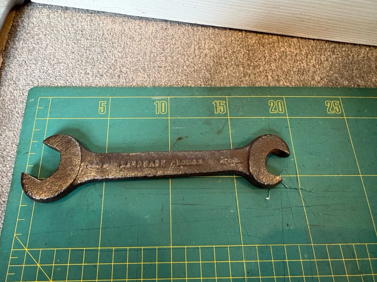 vintage landmark plough Spanner Wrench