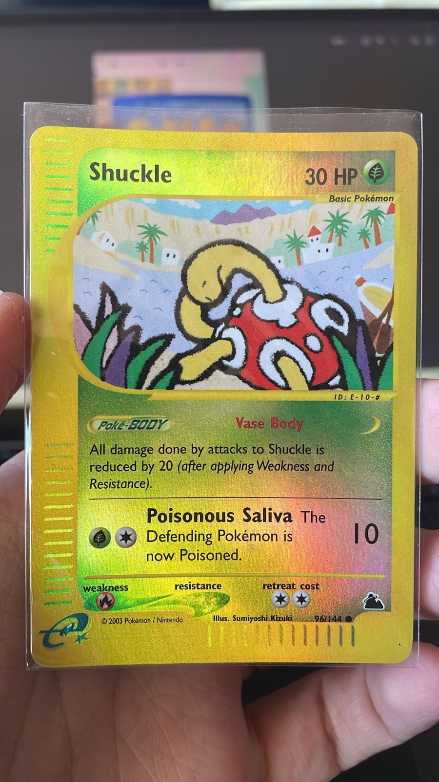 Pokemon Card Skyridge WOTC C/UC/R single card Reverse Holo