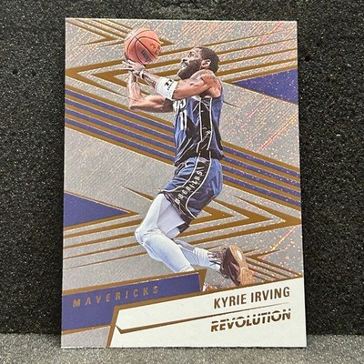 Kyrie Irving 2024-25 Panini Revolution #33 | eBay