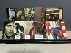 Vintage CCR Bruce Springsteen Vinyl Record Lot Of 11 Plus Poster