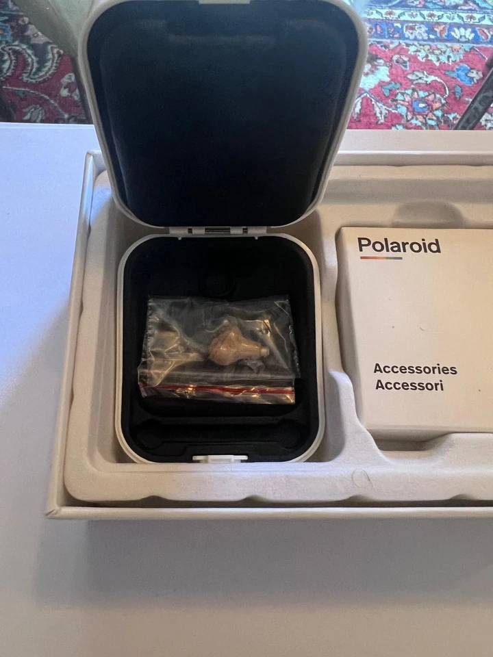 Amplificatore Acustico Polaroid - Sinistro - Immagine 4 di 4