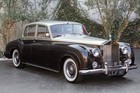 1958 Rolls Royce Silver Cloud I Left Hand Drive