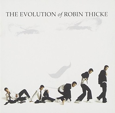 Thicke, Robin - Evolution Of Robin Thicke [Australian... - Thicke, Robin CD V4VG