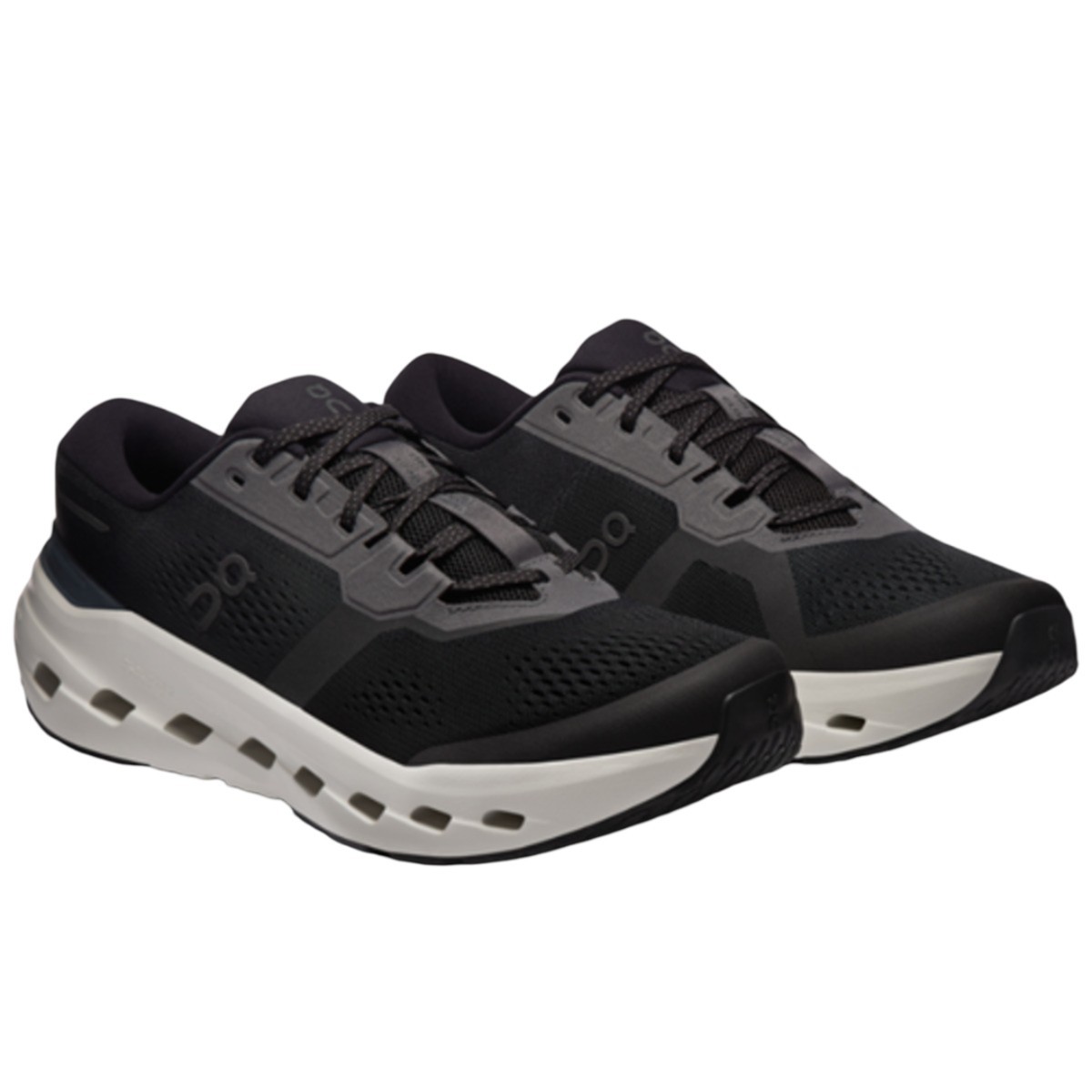 On Running Cloudrunner 3 Black Ivory 3MG10071430 Men's New | eBay
