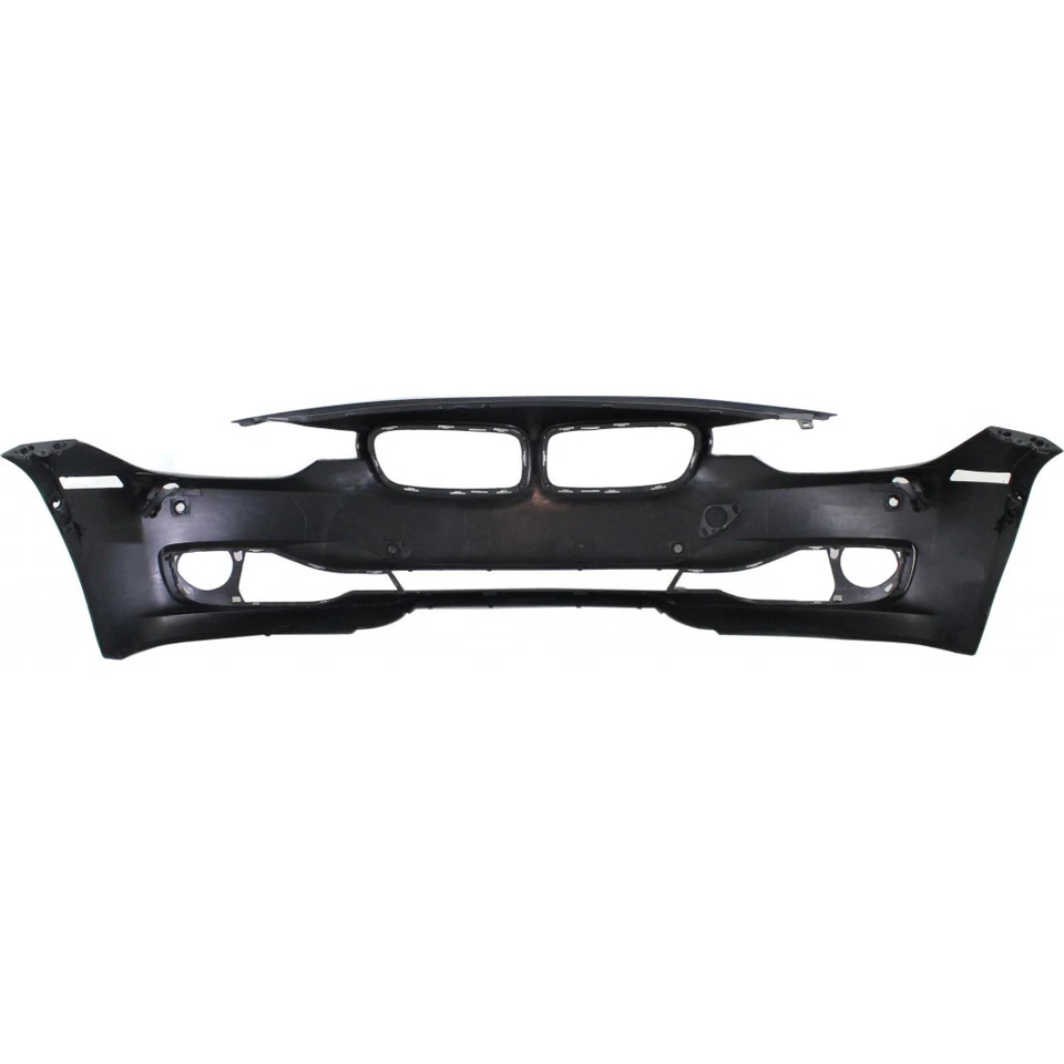For BMW 328d/328d xDrive Bumper Cover 2014 2015 | Front | Primed STD Type Foto 2 de 4