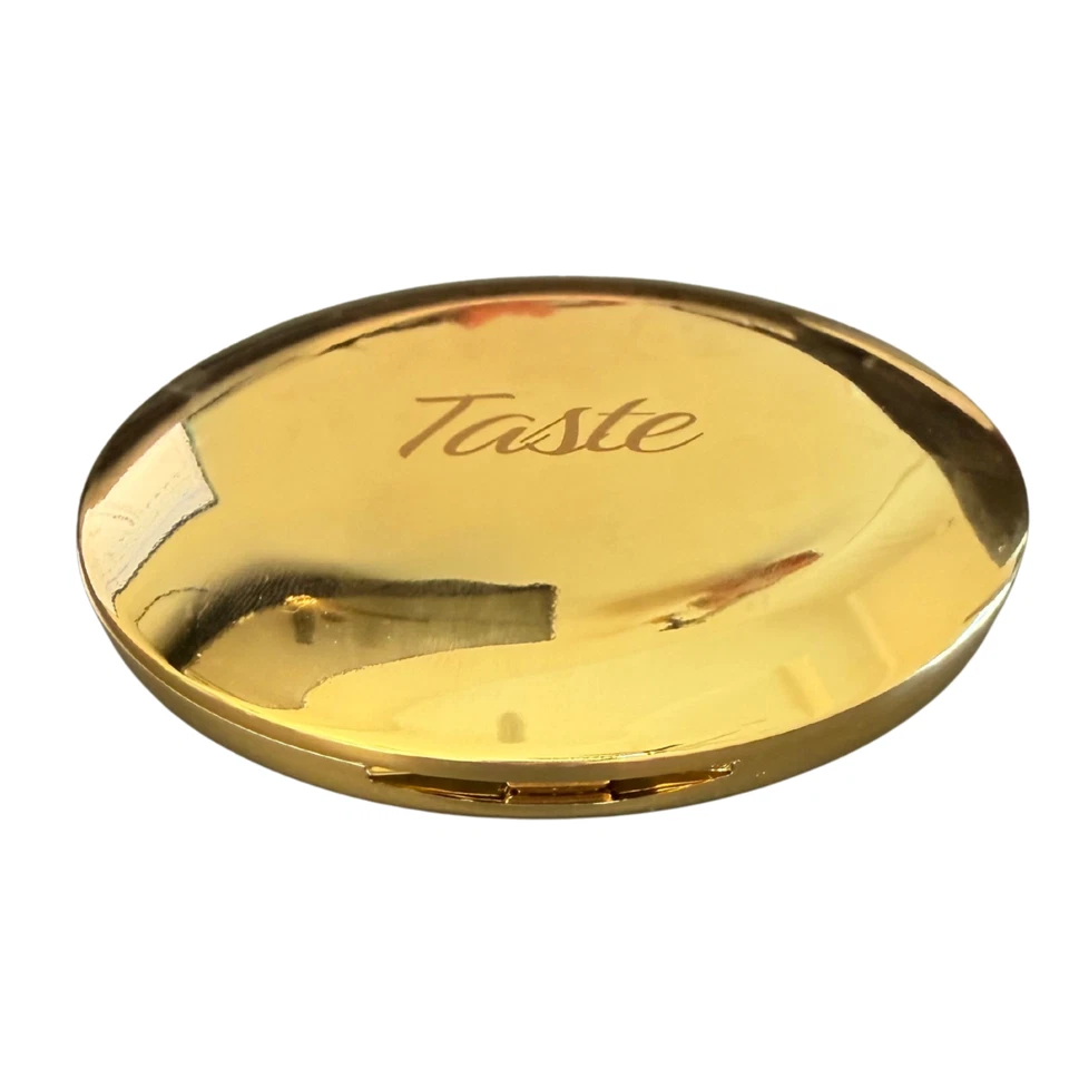 TASTE Glow Wardrobe Palette Dupe Powder Highlighter Blush Bronzer 4-in-1 NEW - Image 4 of 4