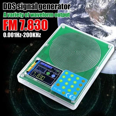 7,83Hz Schumann Resonanz Generator mit programmierbarer Frequenz 0,01Hz-200kHz - Bild 1 von 4