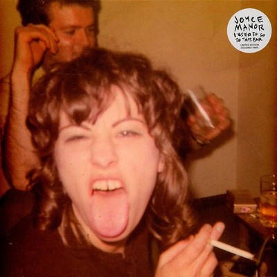 Joyce Manor - I Used To Go To This Bar Clear Vinyl  (2026 - EU - Original)