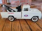 1962 - 1964 Era Vintage Tonka AA Wrecker Tow Truck; No. 518 Wrecker; Refurbished