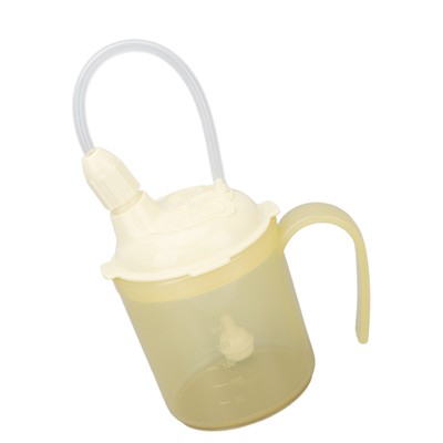 Convalescent Feeding Cup Good Sealing Feeding Drinking Cup For Disabled Pati DON