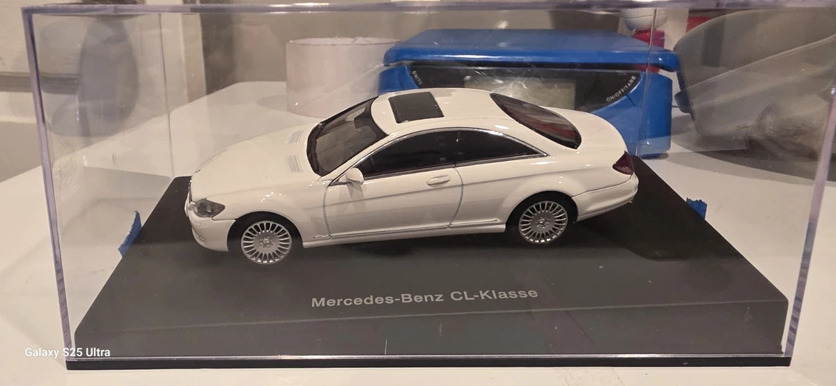 AUTOart Mercedes-Benz White Diecast & Toy Vehicles for sale | eBay