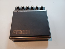 Boss Dr Pad DRP-3 drum pad. Scratch, Gong-L, Smashing Glass, Cowbell, Timbale..