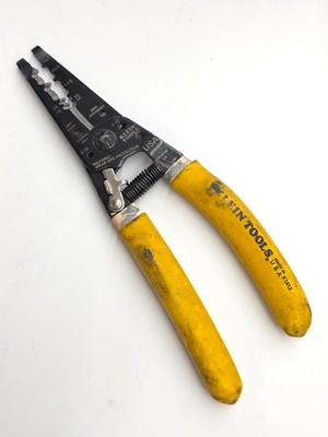 Klein Tools K1412 Cable Stripper Cutter