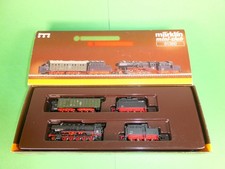 *MÄRKLIN Z 81360: "Dampfschneeschleuder" BR50 2448 DB Zugpackung TOP&OVP